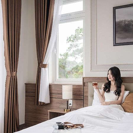 Pine View Hotel Dalat Extérieur photo