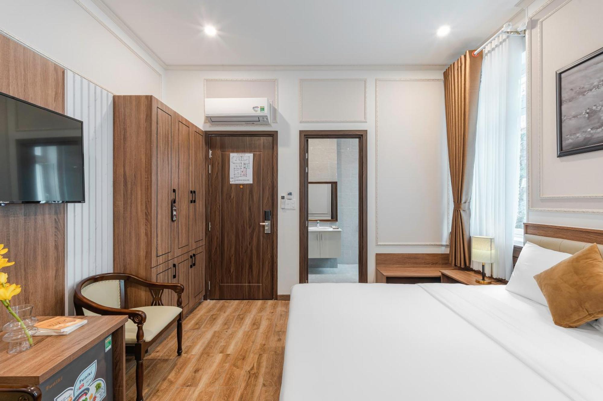 Pine View Hotel Dalat Extérieur photo