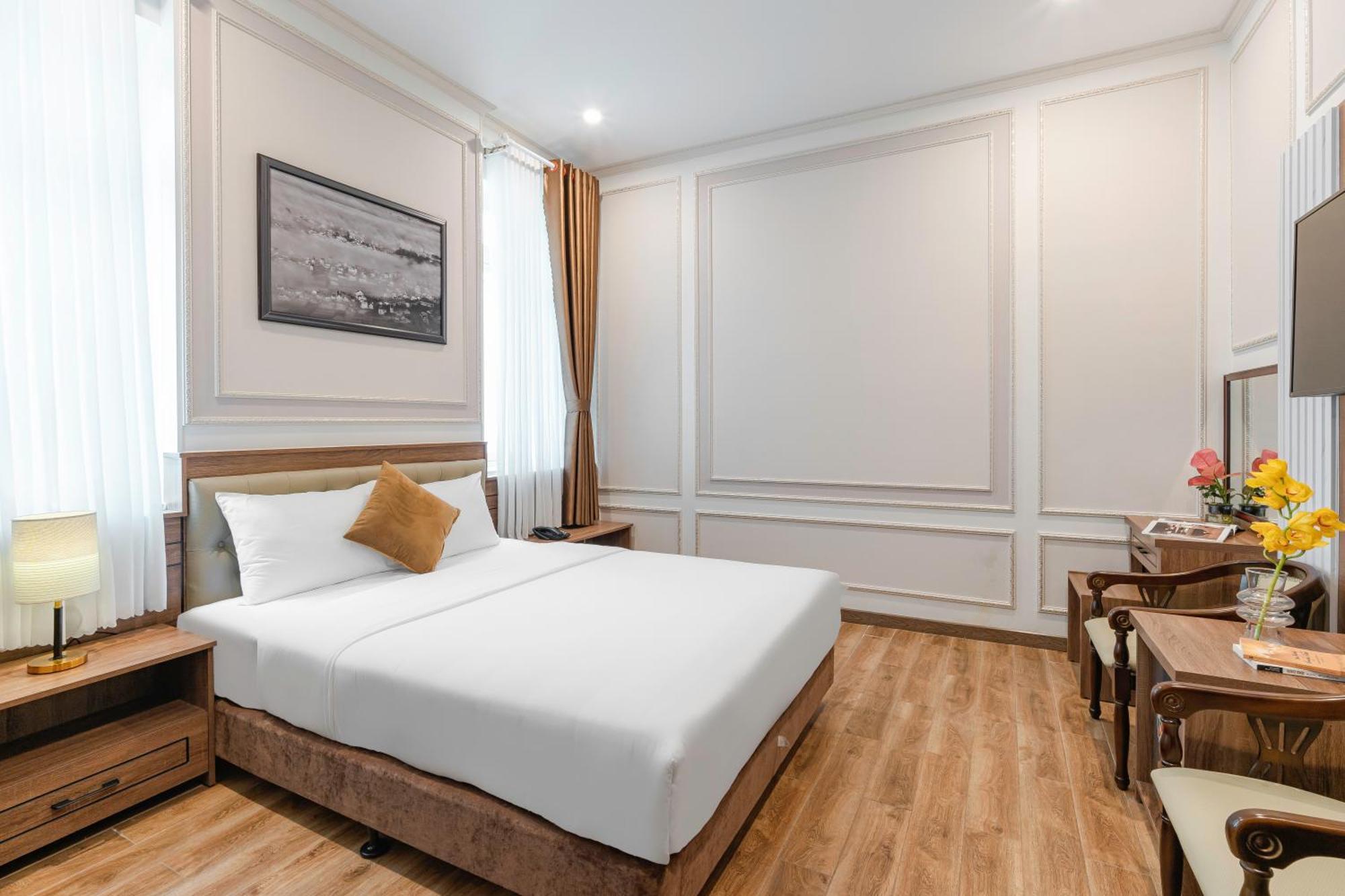 Pine View Hotel Dalat Extérieur photo