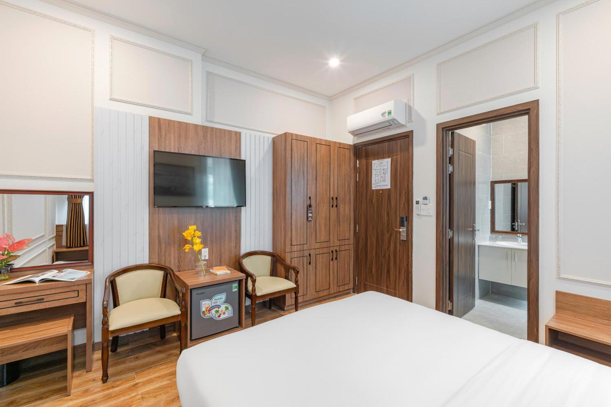 Pine View Hotel Dalat Extérieur photo