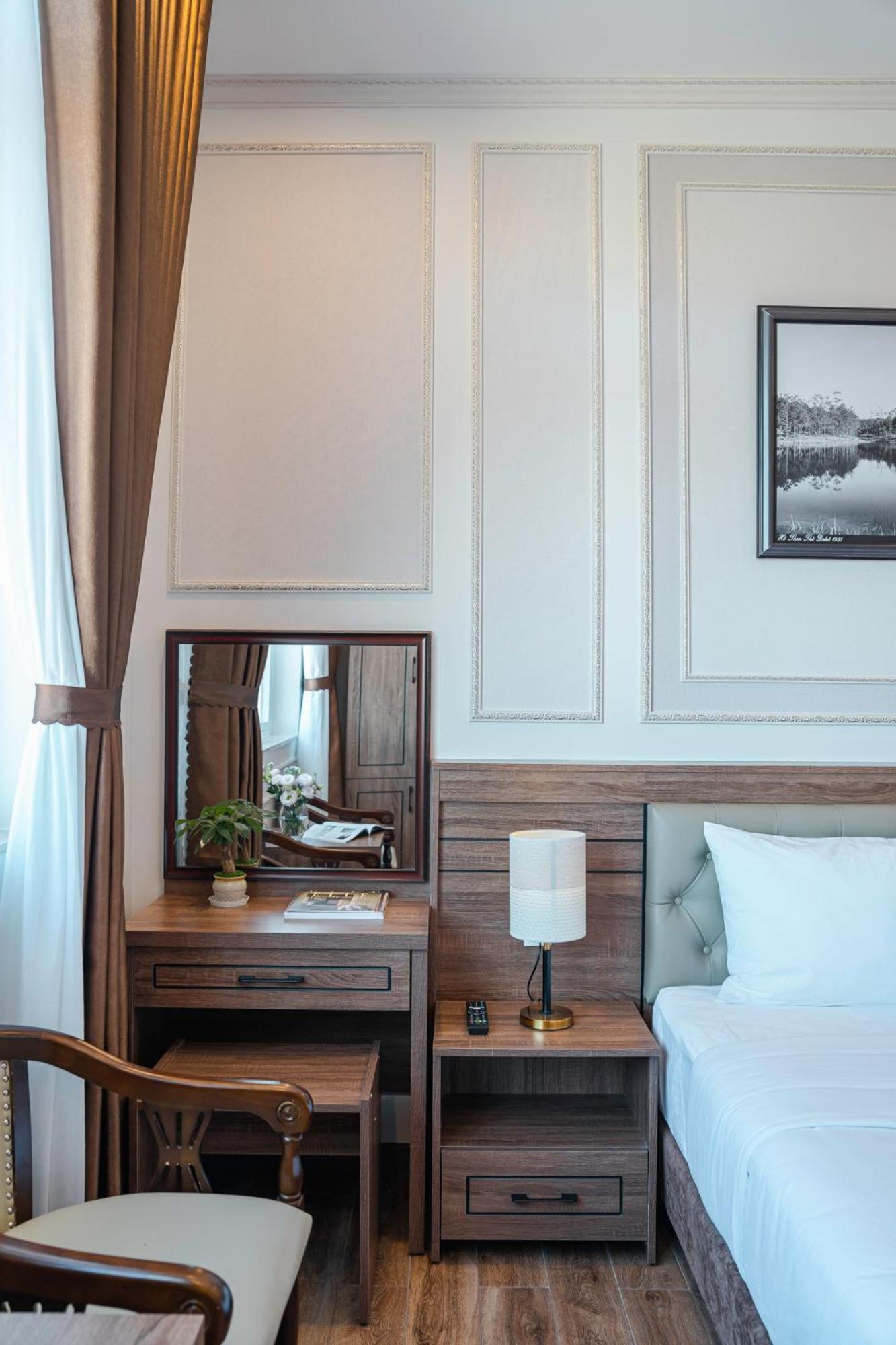 Pine View Hotel Dalat Extérieur photo