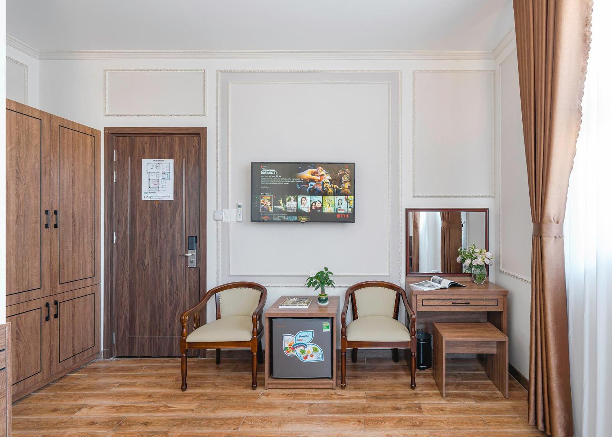Pine View Hotel Dalat Extérieur photo