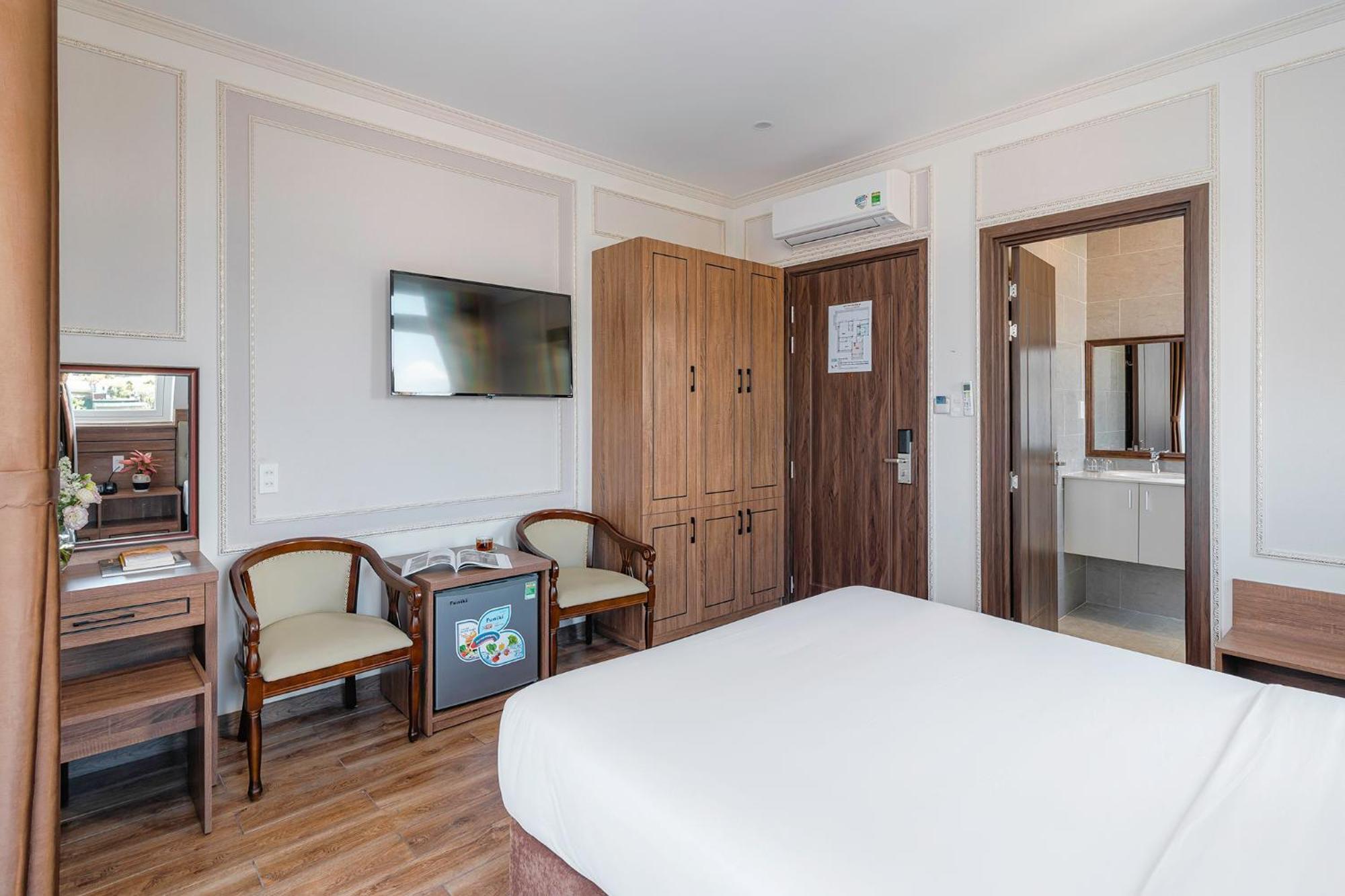 Pine View Hotel Dalat Extérieur photo