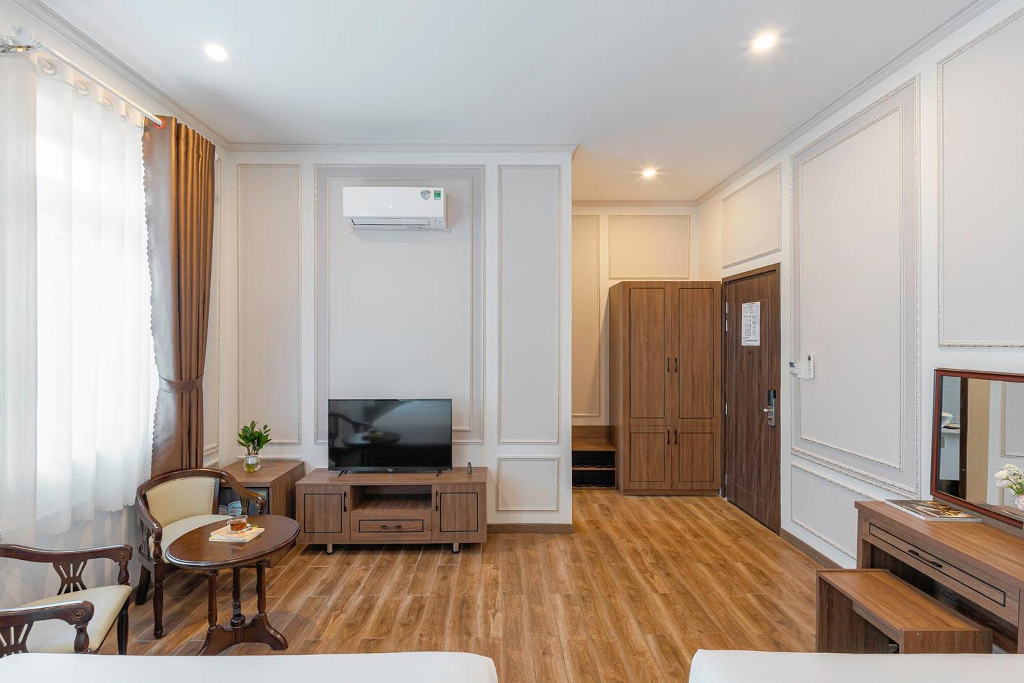 Pine View Hotel Dalat Extérieur photo
