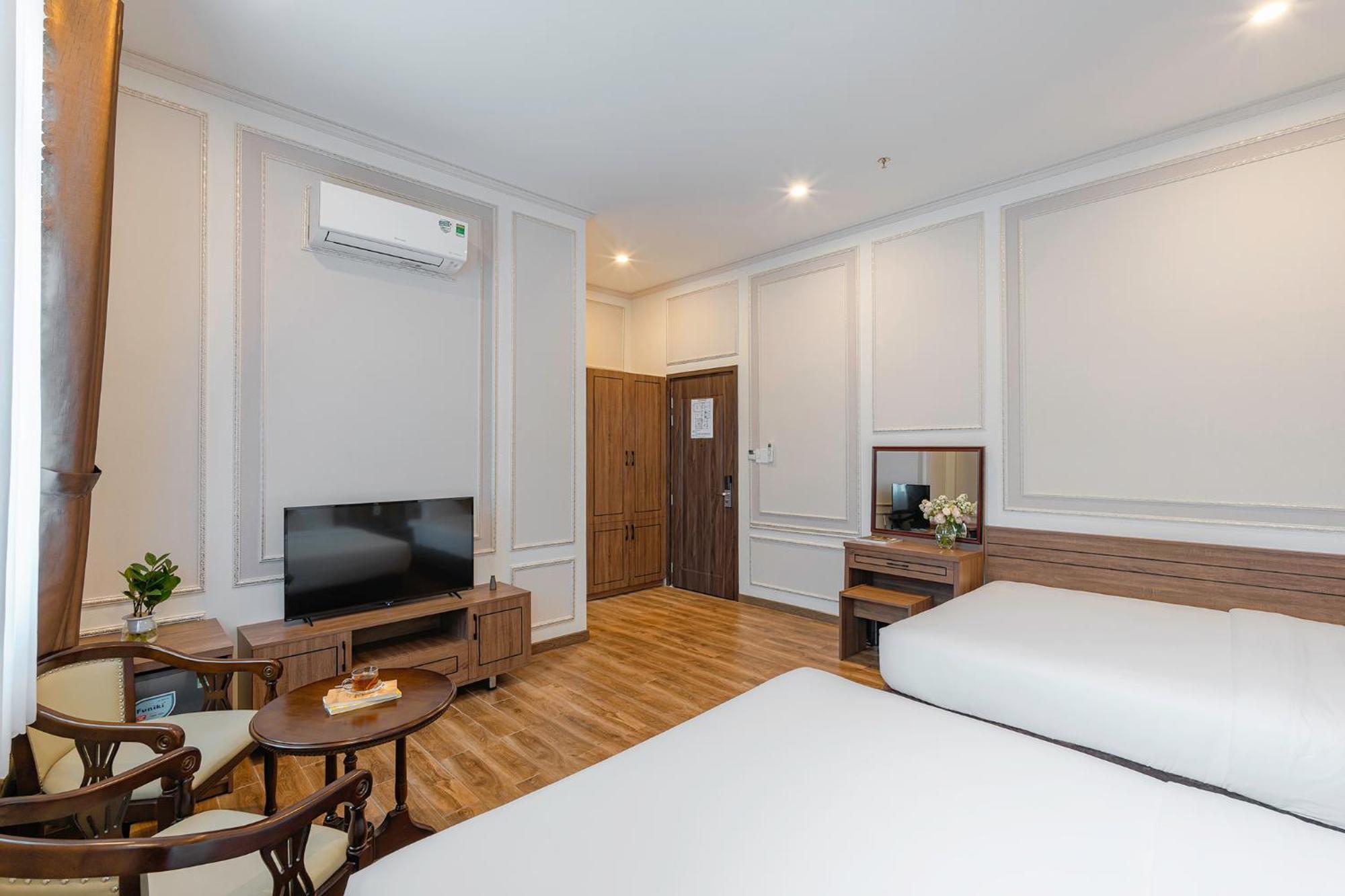 Pine View Hotel Dalat Extérieur photo