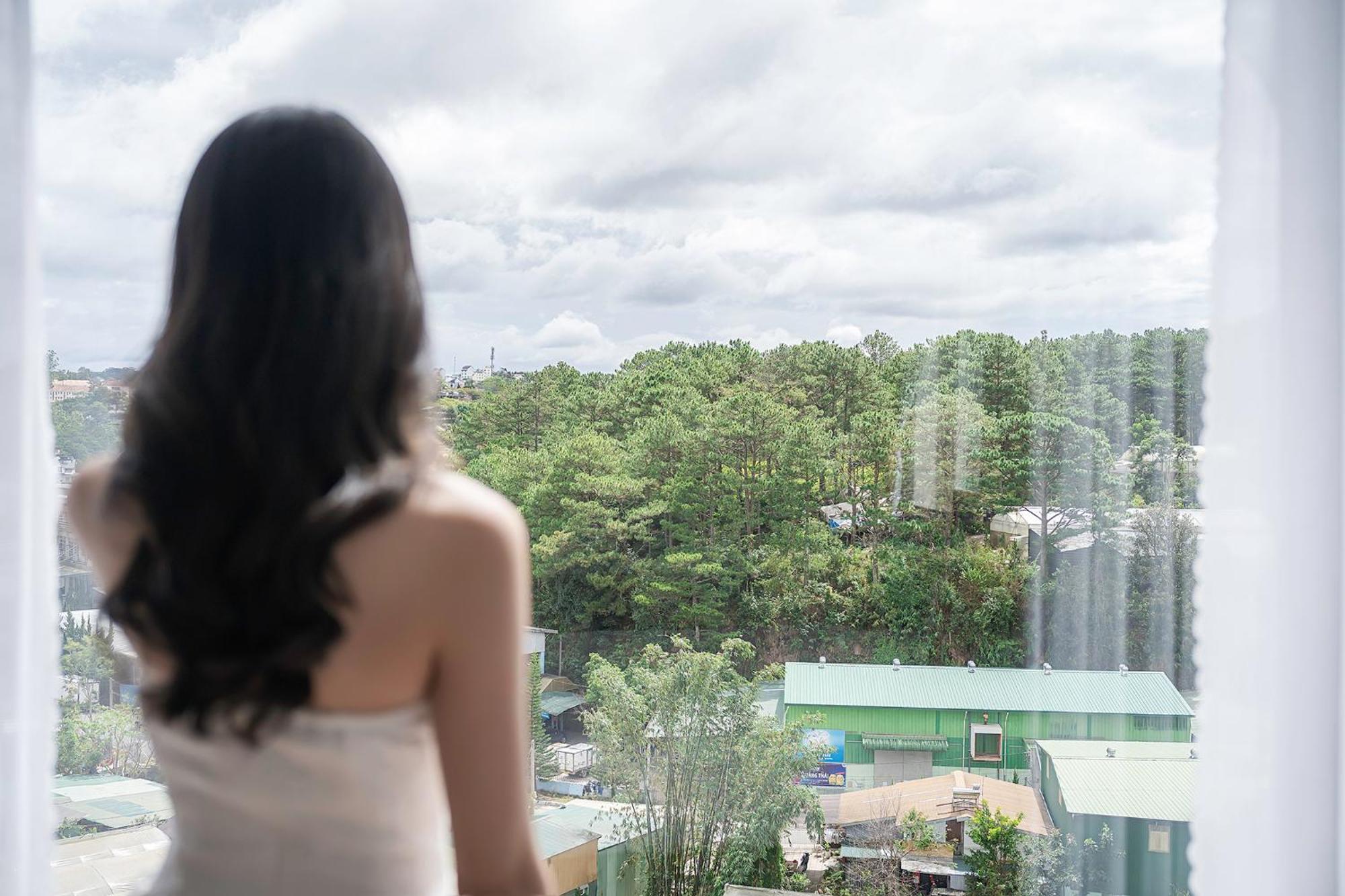 Pine View Hotel Dalat Extérieur photo